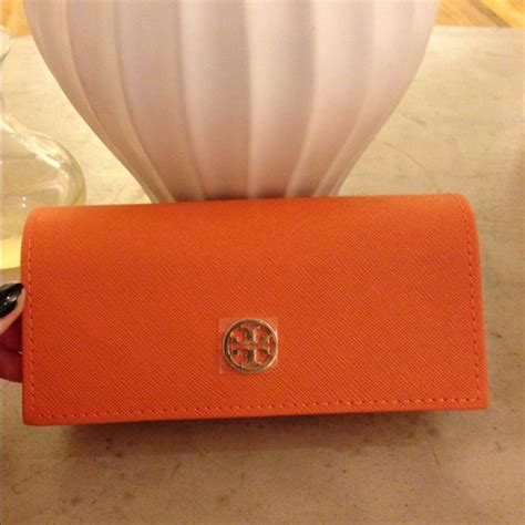 Tory Burch sunglass case